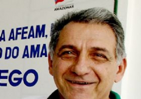 Governador José Melo lamenta morte de Pedro Falabella