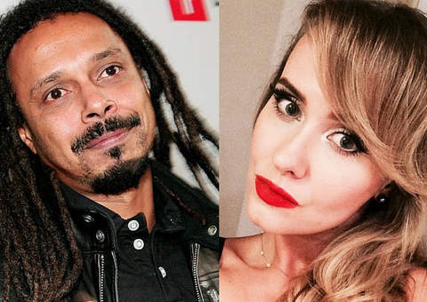 Marcelo Falcão, do Rappa, engata romance com Lola Melnick