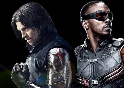 Série ‘Falcão e Soldado Invernal’ irá dizer quem é o novo Capitão América