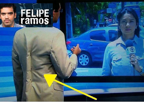 Mundo Mágico da TV. (Só Que Não)