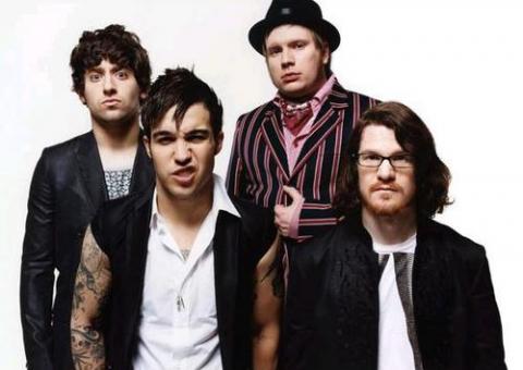 Confira a prévia do clipe do Fall Out Boy