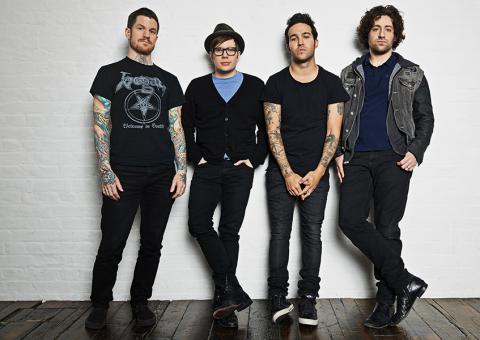 Fall Out Boy libera novo EP na íntegra