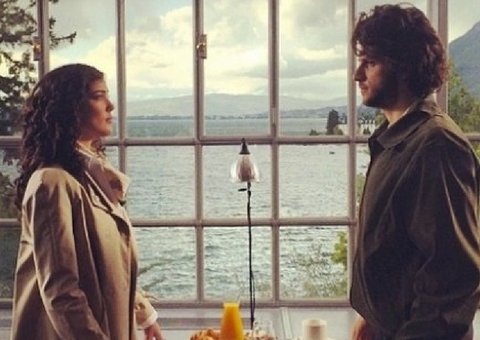  Vaza primeira imagem da próxima novela das 21h, "Império"