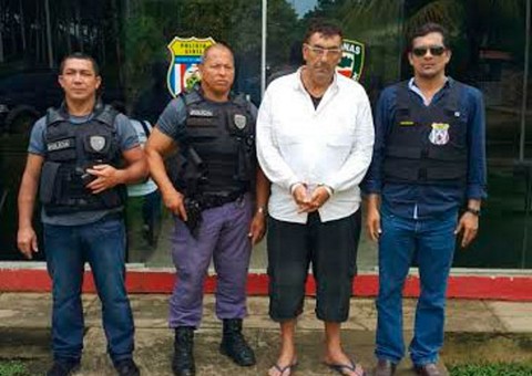 Estelionatário é preso em Fonte Boa depois de enganar 84 pessoas