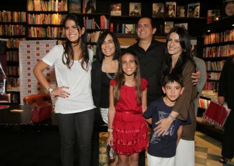 09 polêmicas que já envolveram a família de Glória Pires