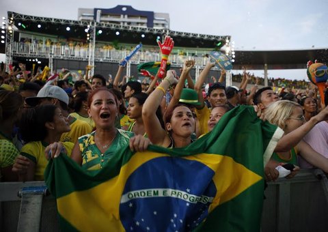 Divulgada lista de documentos achados na FIFA Fan Fest