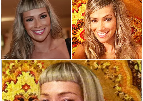  Ex-BBB Fani corta franja novamente e novo visual é criticado na internet