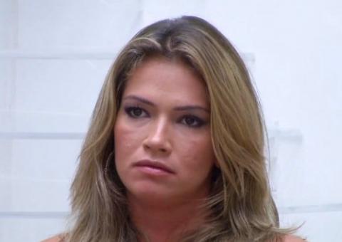 Fani veta quatro brothers da prova do líder