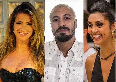 Ex-BBB Fani entrega jogo de Fernando e Amanda: "Tudo armação"