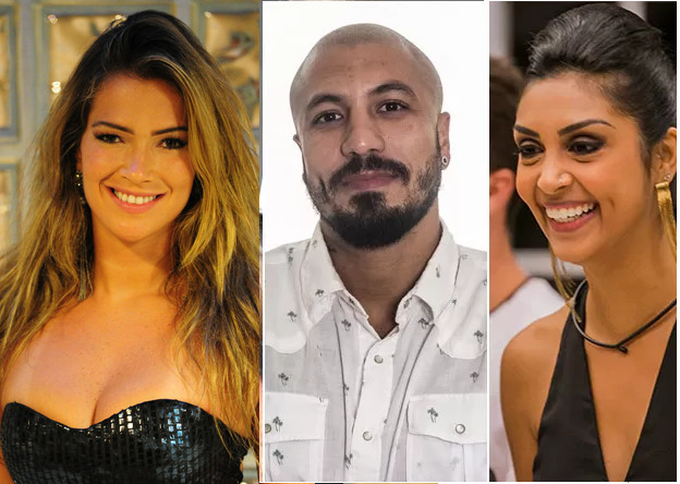 Ex-BBB Fani entrega jogo de Fernando e Amanda: "Tudo armação"