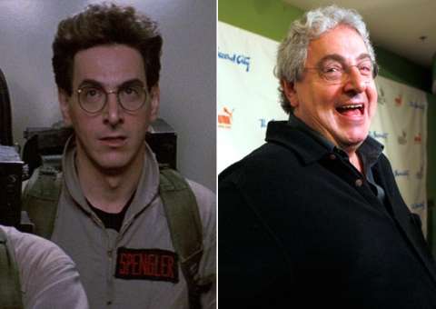 Ator sucesso dos anos 80 'Os Caça-Fantasmas' morre em Chicago