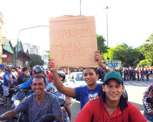Farinha, democracia  e um País à beira do abismo