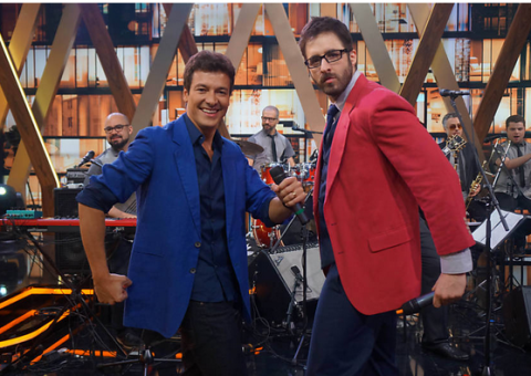 Rodrigo Faro diz que não tinha espaço na Globo