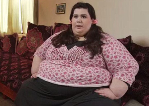 Jovem com quase 300 quilos emagrece por se sentir "monstro nojento"; veja como ela ficou