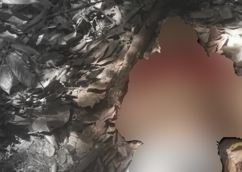 Homem é executado e corpo jogado em ramal