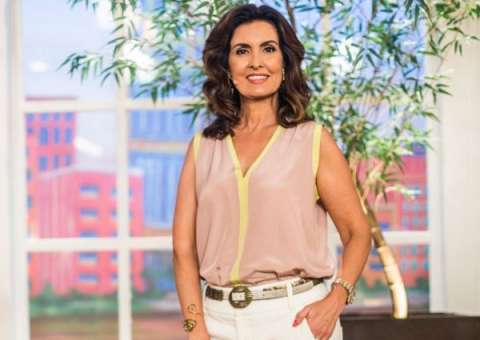 Fátima Bernardes está prestes a estrear como garota-propaganda