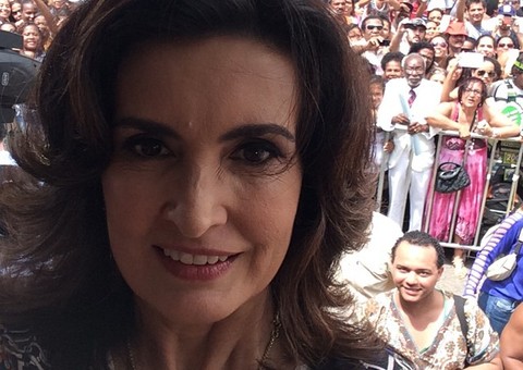 Fátima Bernardes fará participação na novela ‘Alto Astral’