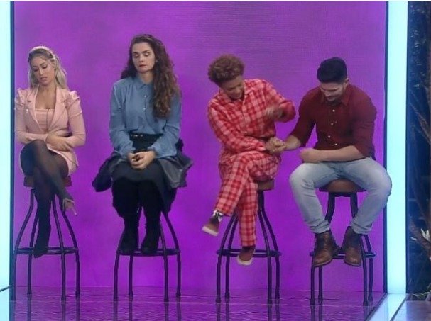 A Fazenda: Narizinho, Luiza Ambiel, Lidi Lisboa e JP indicados para roça 