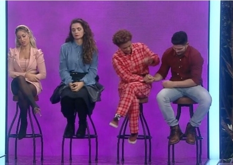 A Fazenda: Narizinho, Luiza Ambiel, Lidi Lisboa e JP indicados para roça 