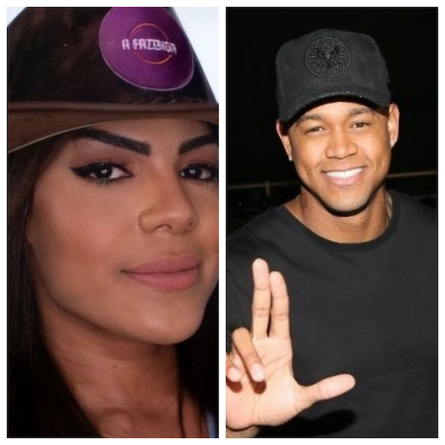 A Fazenda: Tays Reis revela affair com Léo Santana