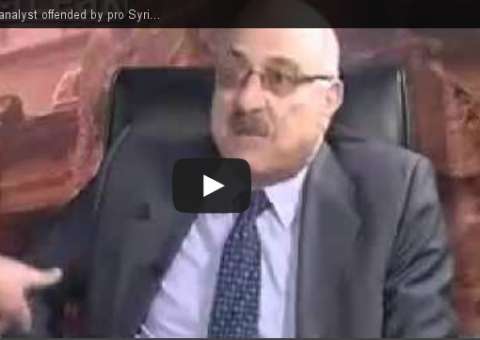 Convidados de jornal brigam e destroem cenário