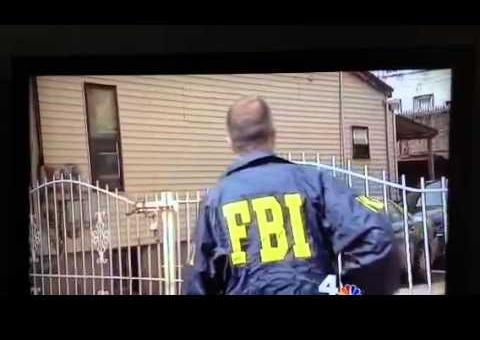 O vídeo mais gozado da semana: Agente do FBI pulando a cerca