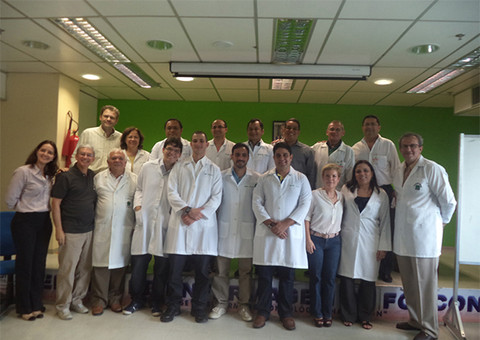FCecon lança residência médica inédita no Amazonas