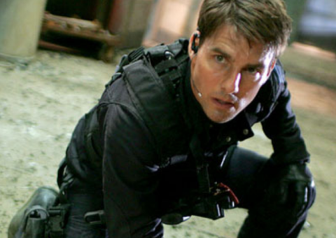 Tom Cruise é processado por roteiro de 'Missão: Impossível'