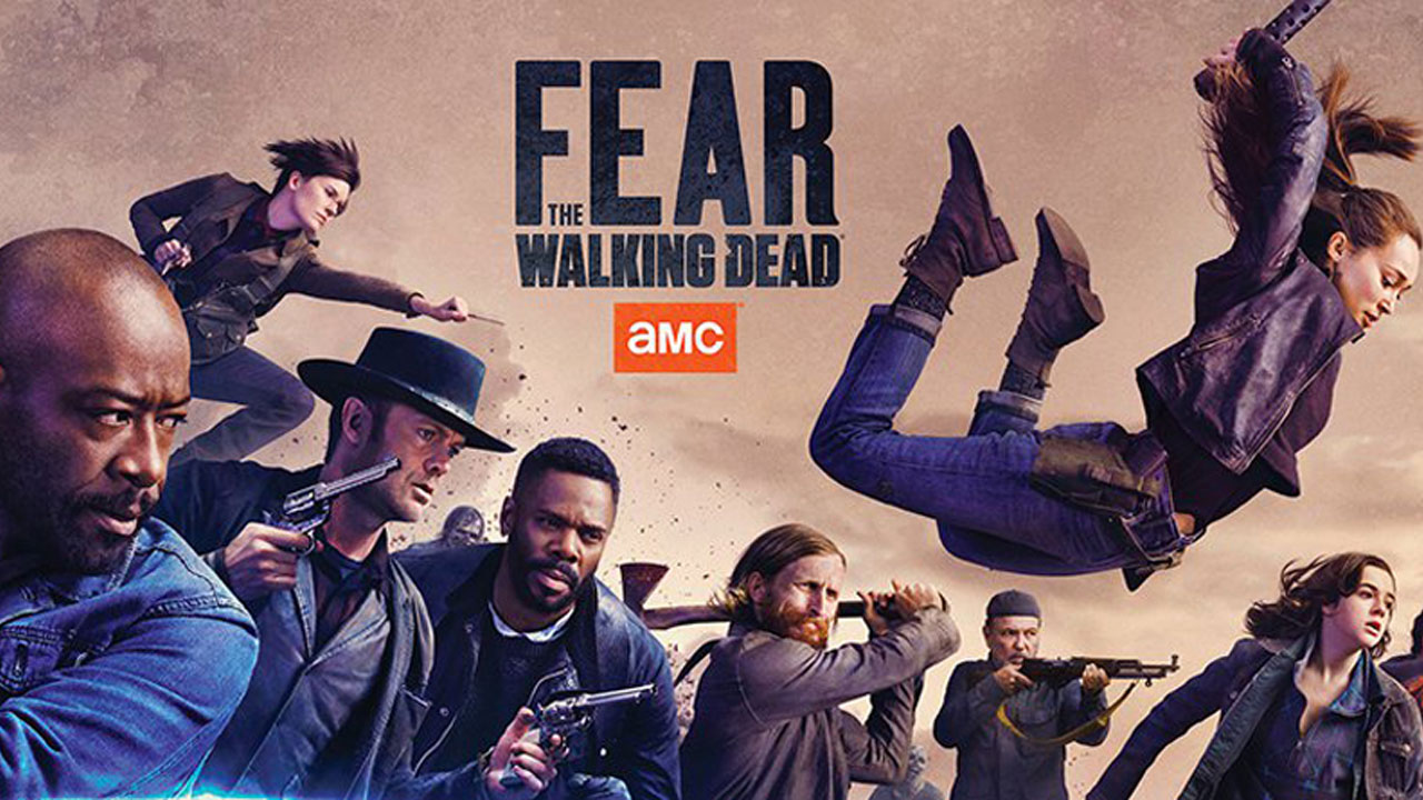 Fear The Walking Dead tem 7ª temporada confirmada