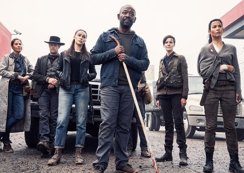 Fear The Walking Dead tem 7ª temporada confirmada