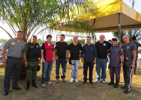 Fecani ocorreu sem incidentes, revela relatório da Polícia