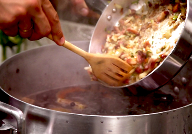  3ª Edição Feijão para São Jorge no Centro de Convivência do Idoso