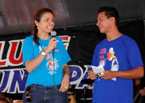 Feijoada beneficente reúne mil pessoas pela causa do autismo