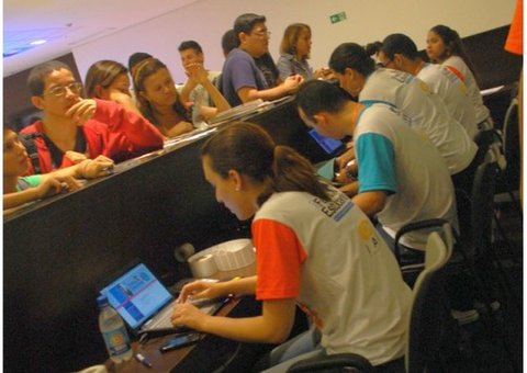 Fucapi mostra tecnologia na Feira Norte do Estudante 2014