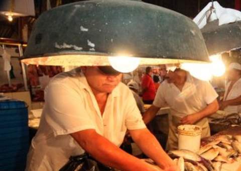 Boxes de feiras públicas viram herança