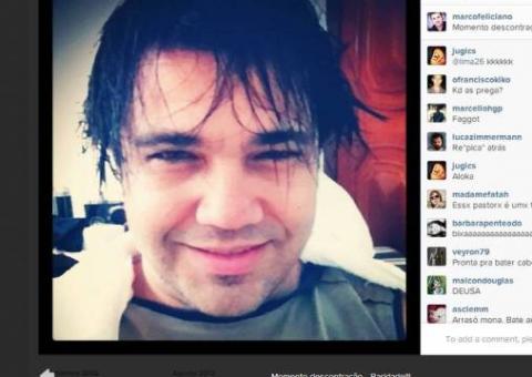 Pastor Marco Feliciano vira piada no Instagram