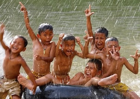 Pesquisa revela qual é o segredo para ser feliz