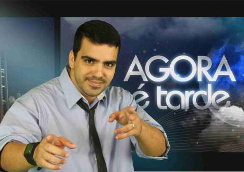 Apresentador amazonense é cotado para substituir Danilo Gentilli na BAND