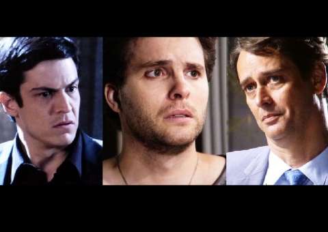 Eron pede para voltar com Niko e Félix perde as estribeiras