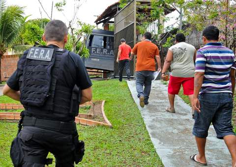 Presos em Manaus 25 homens que se recusavam pagar pensão a ex-mulheres
