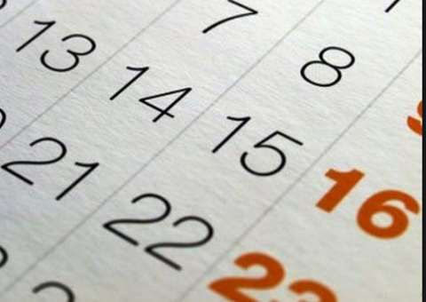 Governo define feriados de 2014. Confira