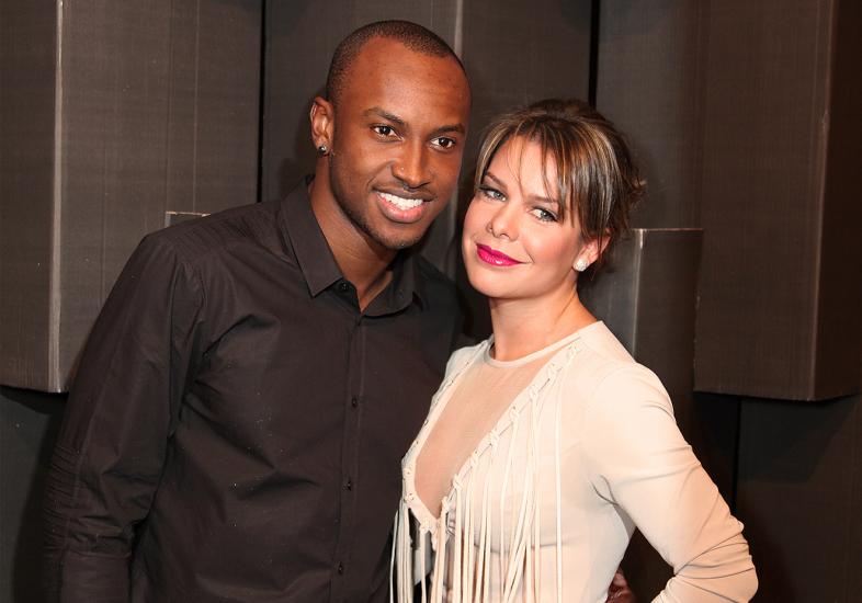 Fernanda Souza e Thiaguinho proíbem fotógrafos em casamento