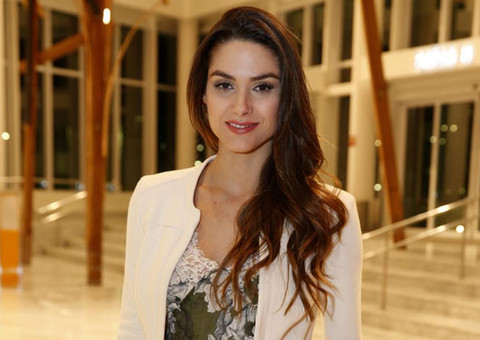 Fernanda Machado confirma gravidez e comemora: "Venci a endometriose"