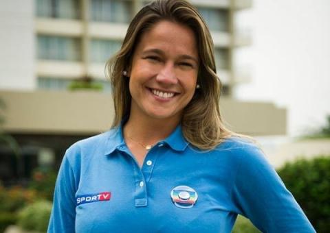 Globo proíbe título de Musa da Copa a Fernanda Gentil