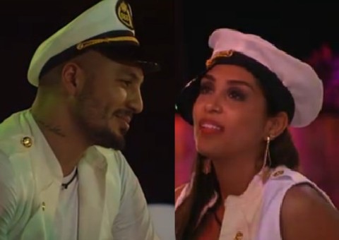 BBB15: Após dar 'foras', Fernando diz que ama Amanda e a chama de "gorda e velha"