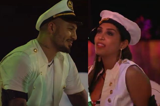 BBB15: Após dar 'foras', Fernando diz que ama Amanda e a chama de "gorda e velha"