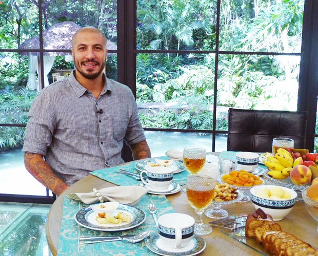 Ana Maria Braga põe Fernando contra parede e brother volta atrás ao falar de Amanda