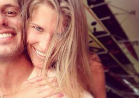 Fernando Fernandes  tetracampeão paralímpico com novo amor 