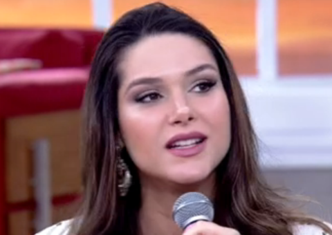 Grávida, Fernanda Machado revela nome do bebê