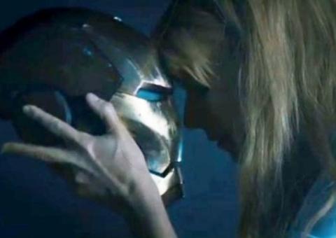 Cena de "Homem de Ferro 3" foi inspirada no velório de Ayrton Senna